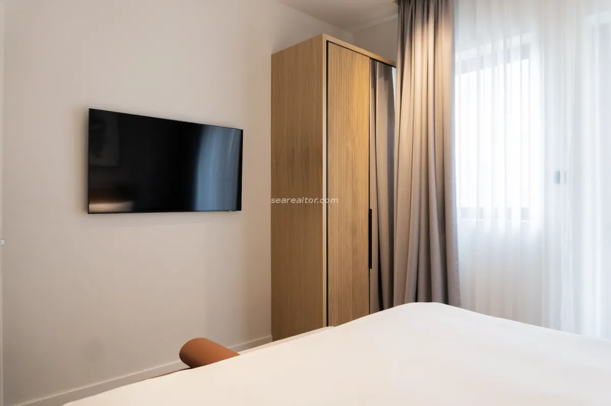 Prodaja, jednosoban stan, 63m², Porto Montenegro, Tivat