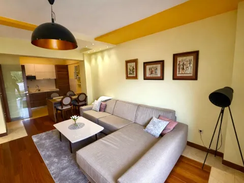 Izdavanje, dvosoban stan, 75m², Centar, Podgorica - image 2