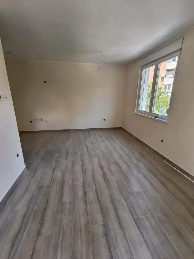 Prodaja, dvosoban stan, 41m², Sajmište, Novi Sad