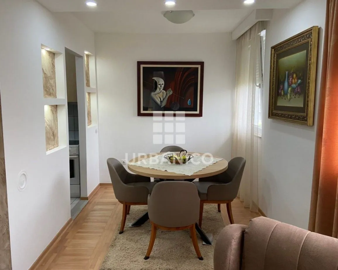 Prodaja, dvosoban stan, 80m², Stari Aerodrom, Podgorica