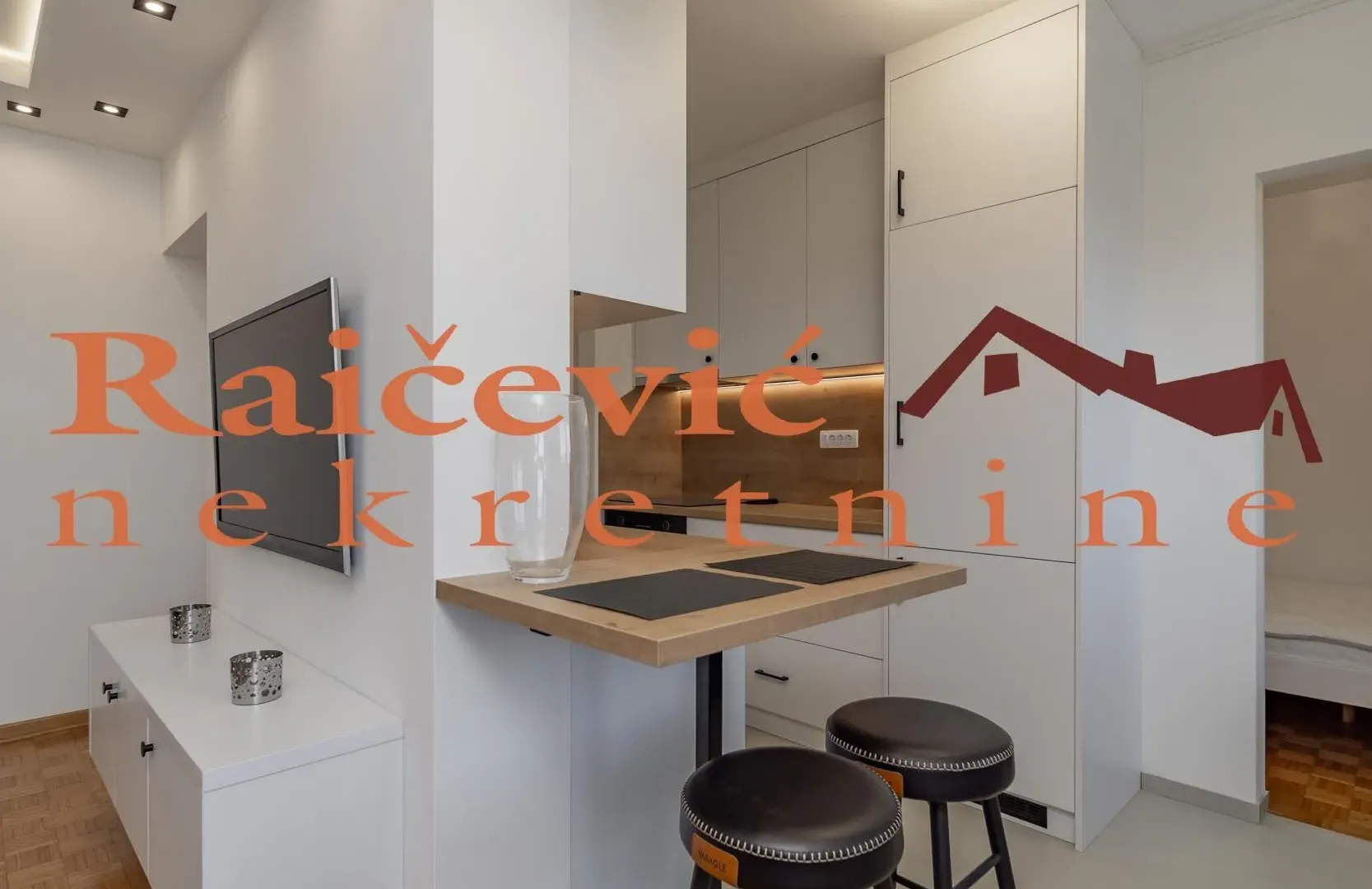 Rent, one bedroom apartment, 50m², Autokomanda, Voždovac Sve Podlokacije