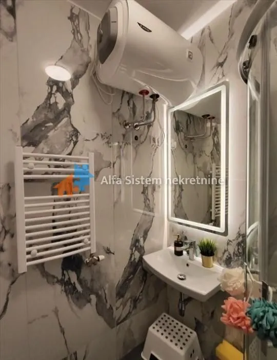 Rent, three bedroom apartment, 74m², Lekino Brdo, Voždovac Sve Podlokacije