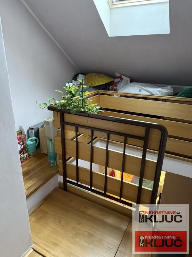 Prodaja, dvosoban stan, 48m², Nova Detelinara, Novi Sad Sve Podlokacije