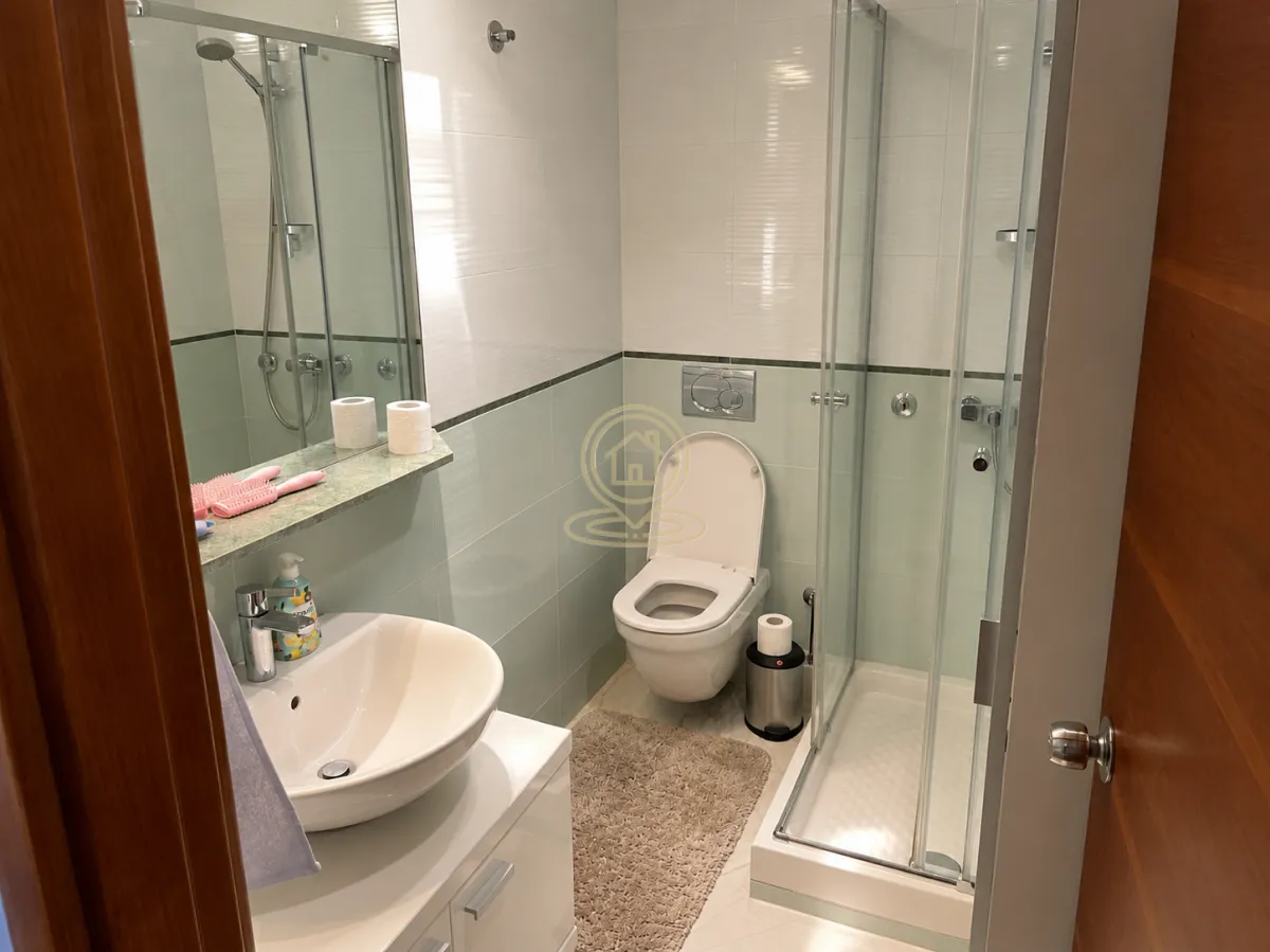 Rent, four bedroom apartment, 119m², Vračar Hram, Vračar Sve Podlokacije