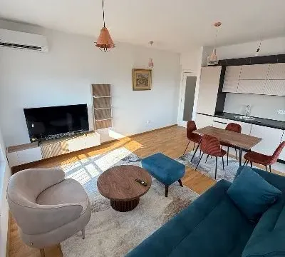 Rent, two bedroom apartment, 65m², Stari Aerodrom, Podgorica