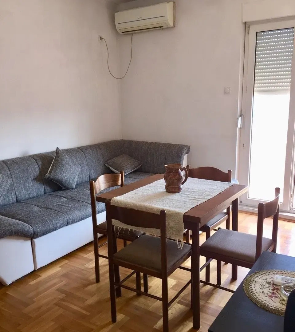 Rent, one bedroom apartment, 38m², Zabjelo, Podgorica