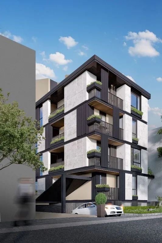 Sale, three bedroom apartment, 71m², Lekino Brdo, Voždovac Sve Podlokacije