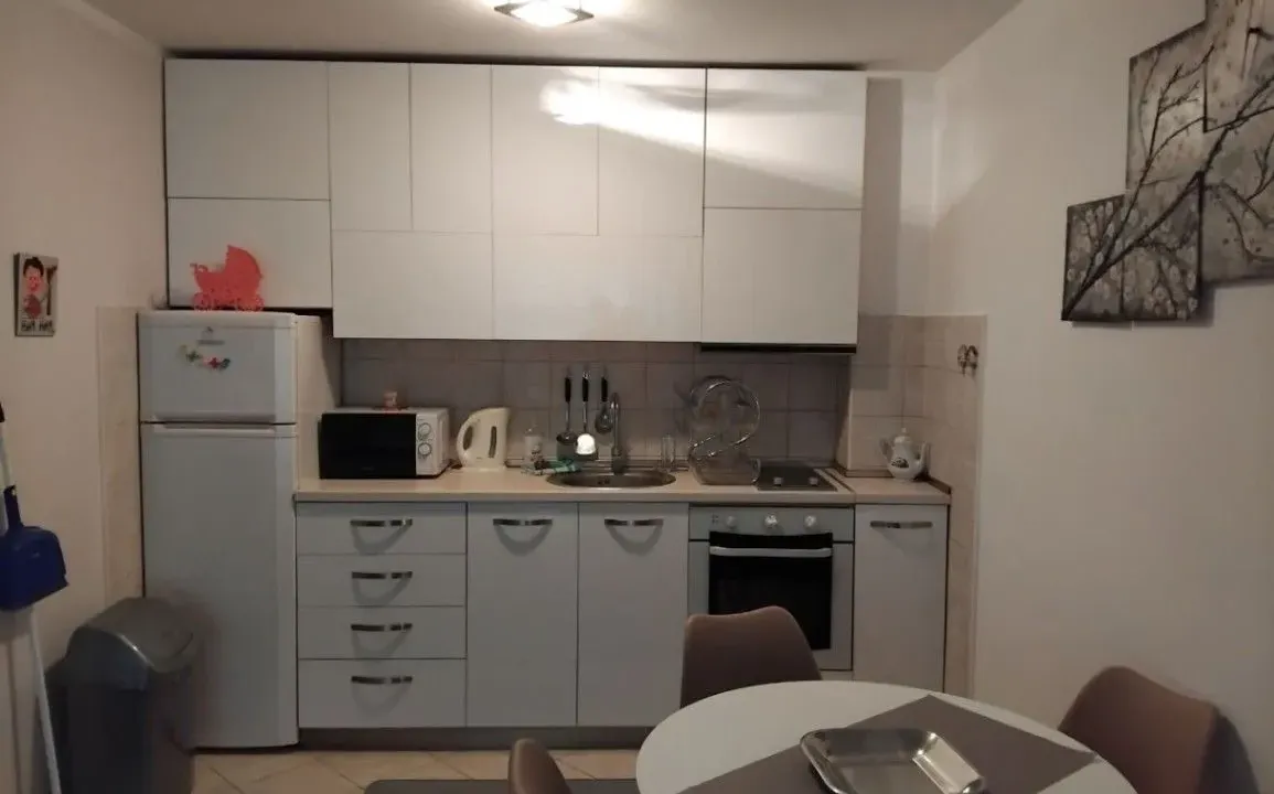 Rent, one bedroom apartment, 45m², City Kvart, Podgorica