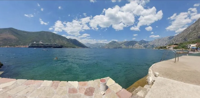 Prodaja, plac, 1059m², Dobrota, Kotor