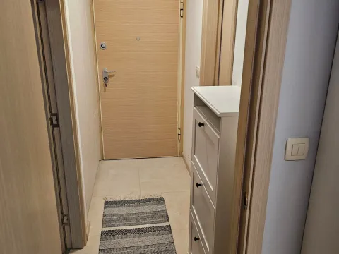 Izdavanje, jednosoban stan, 46m², City Kvart, Podgorica - image 9