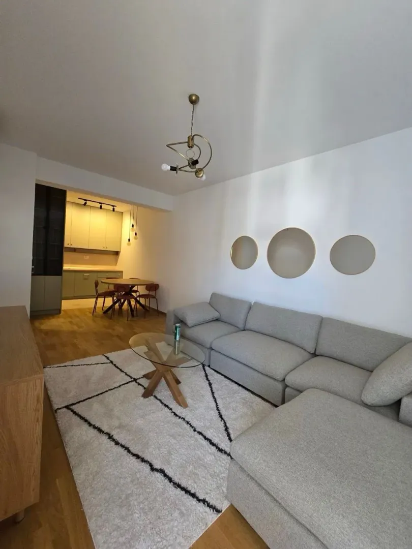 Rent, one bedroom apartment, 48m², Zabjelo, Podgorica