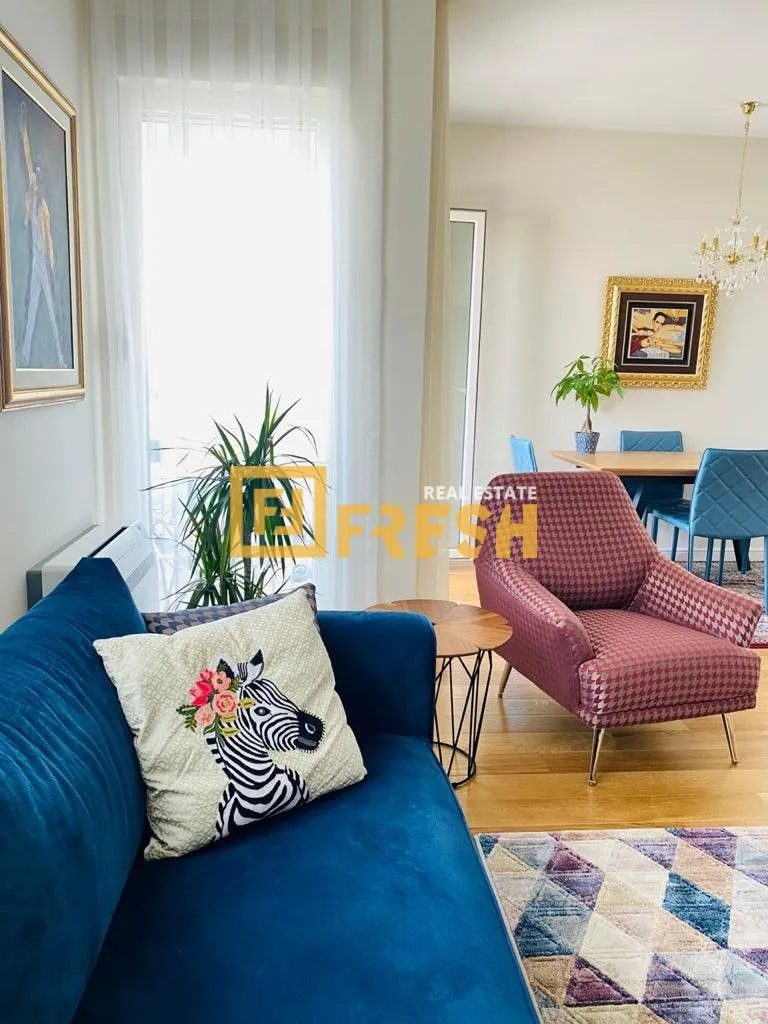 Rent, three bedroom apartment, 95m², City Kvart, Podgorica