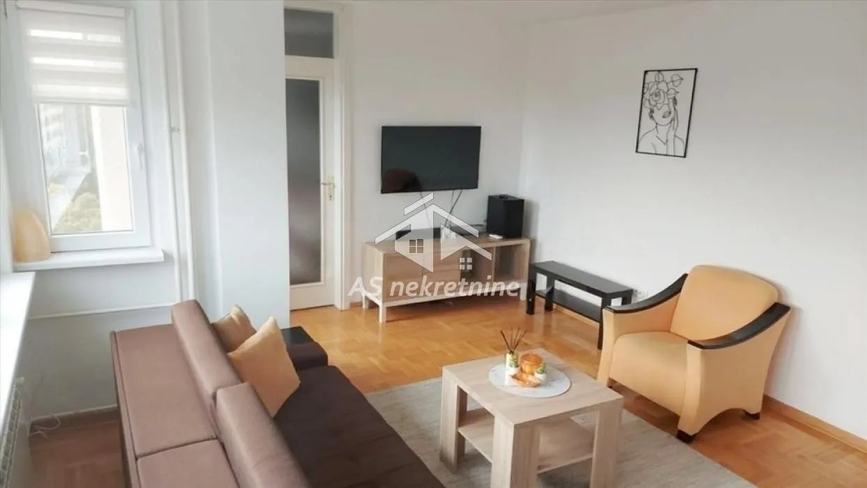 Rent, two bedroom apartment, 56m², Novi Beograd Sve Podlokacije, Beograd