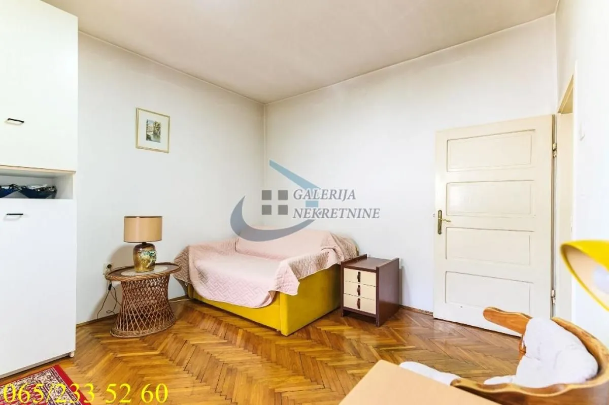 Sale, three bedroom apartment, 67m², Kneževac, Beograd