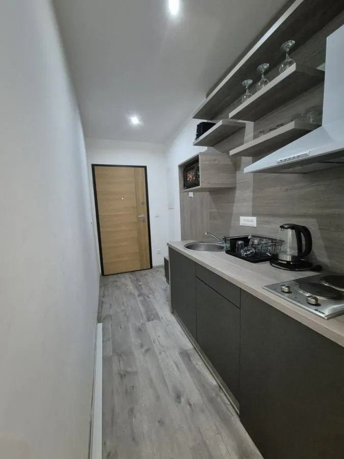 Prodaja, dvosoban stan, 45m², Aqua park, Jagodina