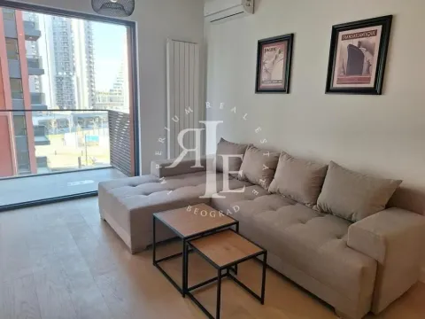 Prodaja, dvosoban stan, 54m², Savski Venac, Beograd - image 7