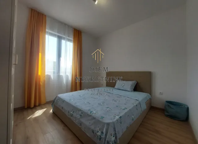 Rent, two bedroom apartment, 70m², Tivat, Crna Gora
