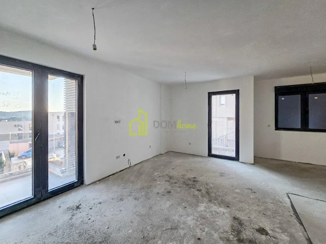 Sale, two bedroom apartment, 67m², Tivat, Crna Gora