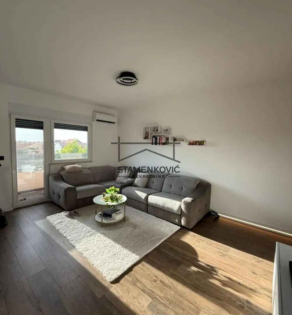 Sale, four bedroom apartment, 88m², Veternička rampa, Novi Sad Sve Podlokacije