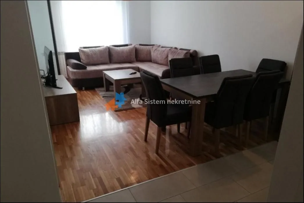 Rent, two bedroom apartment, 48m², Bogoslovija, Palilula Sve Podlokacije