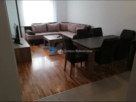 Rent, two bedroom apartment, 48m², Bogoslovija, Palilula Sve Podlokacije - image 1