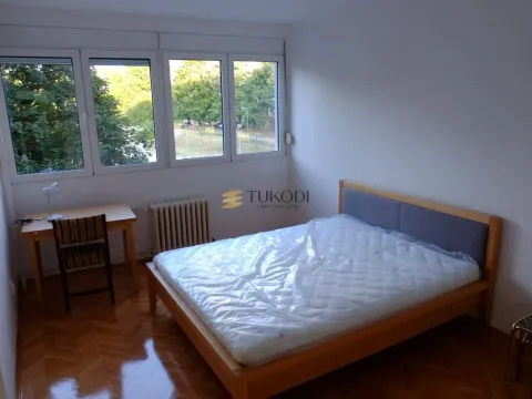 Rent, two bedroom apartment, 50m², Stari Merkator, Novi Beograd Sve Podlokacije - image 2