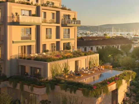 Prodaja, dvosoban stan, 123m², Porto Montenegro, Tivat - image 3