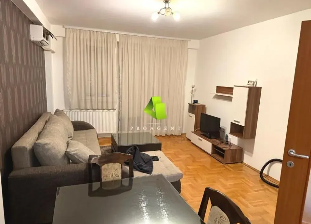 Izdavanje, dvosoban stan, 50m², Medijana, Niš