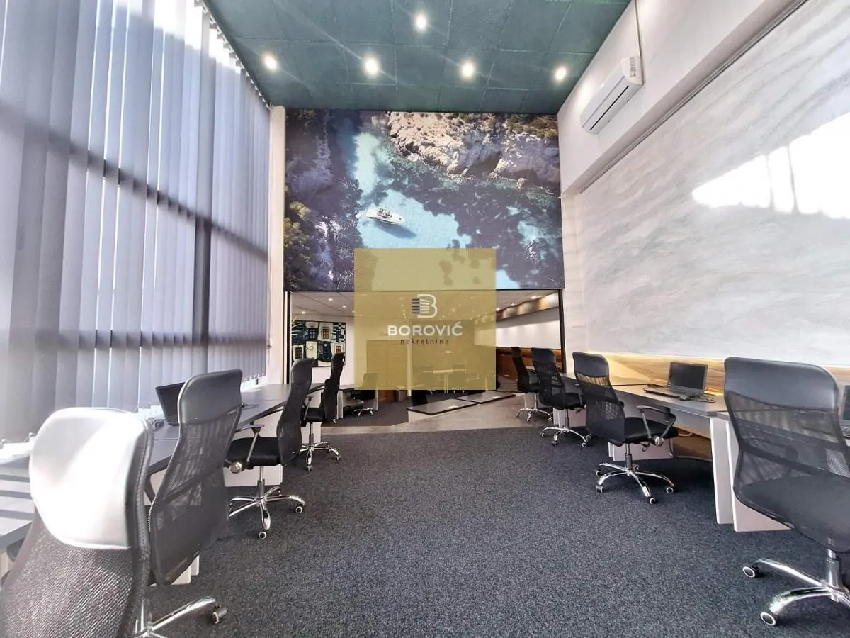 Sale, office space, 315m², Banovo Brdo, Beograd
