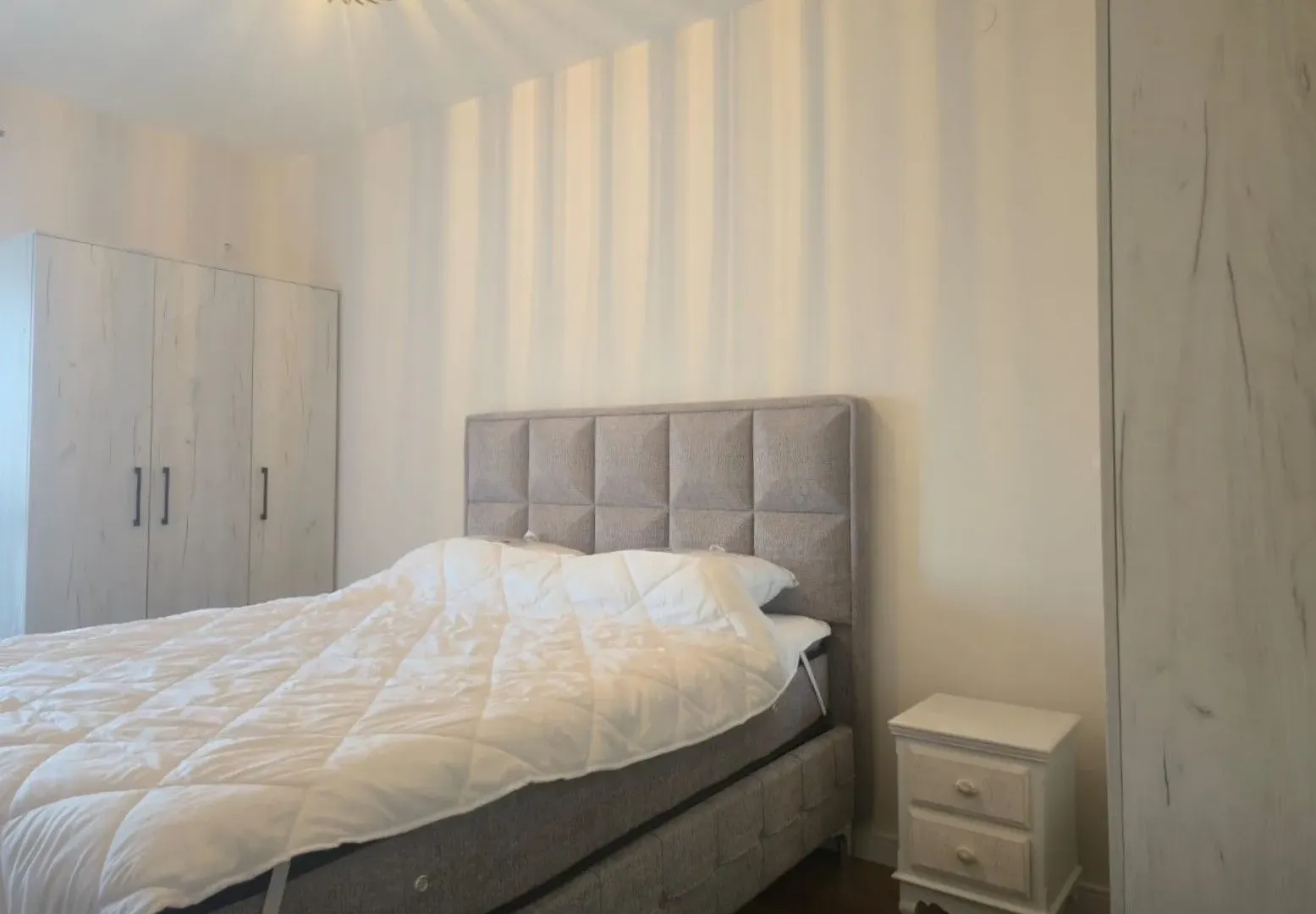 Rent, one bedroom apartment, 40m², Central Point, Podgorica