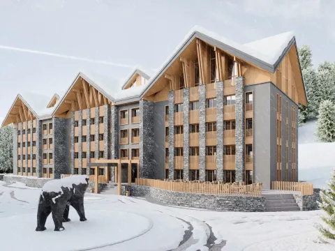 Prodaja, jednosoban stan, 35m², Kolašin, Crna Gora - image 39