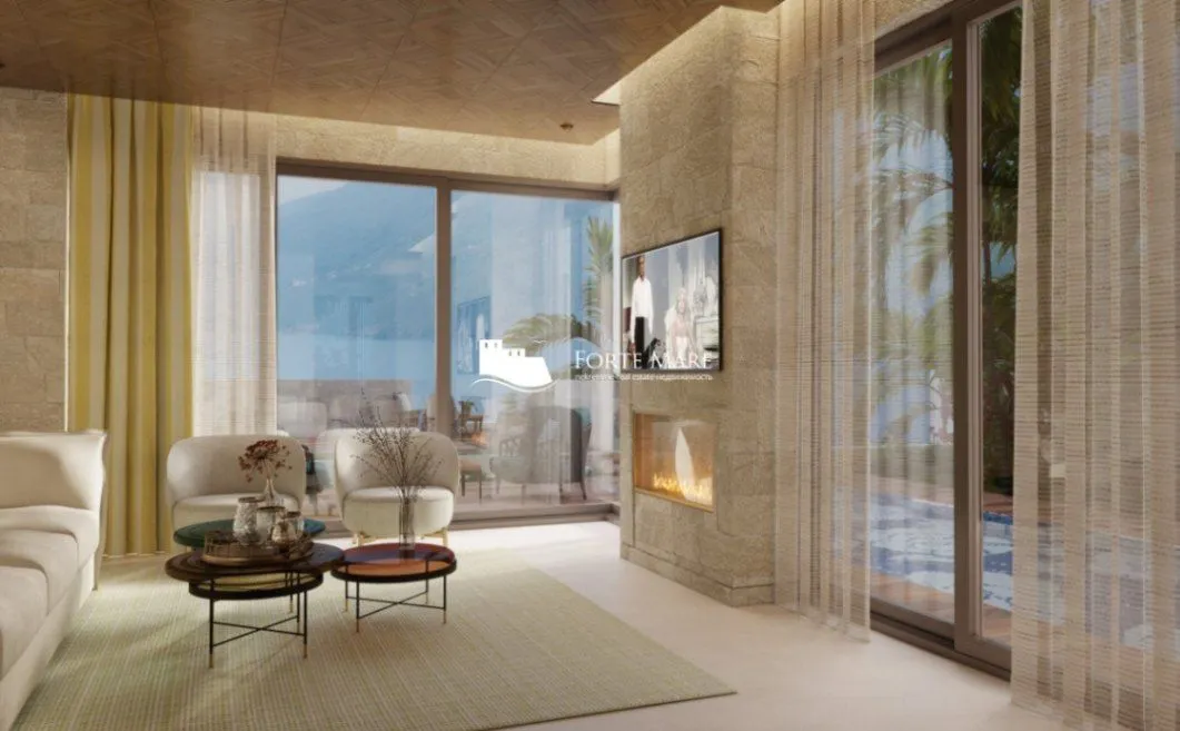 Prodaja, četvorosoban stan, 168m², Đenovići, Herceg Novi