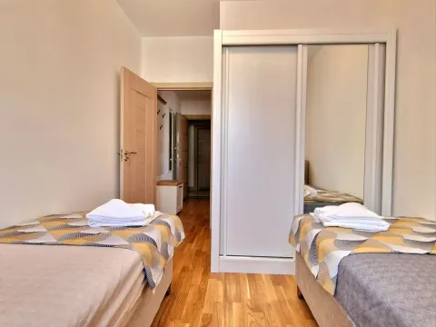 Prodaja, dvosoban stan, 59m², Bečići, Budva - image 24