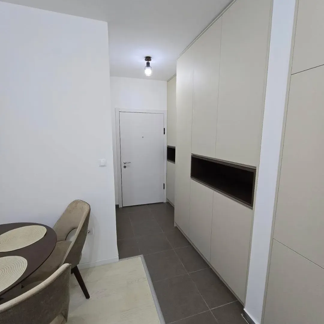 Rent, one bedroom apartment, 40m², Central Point, Podgorica