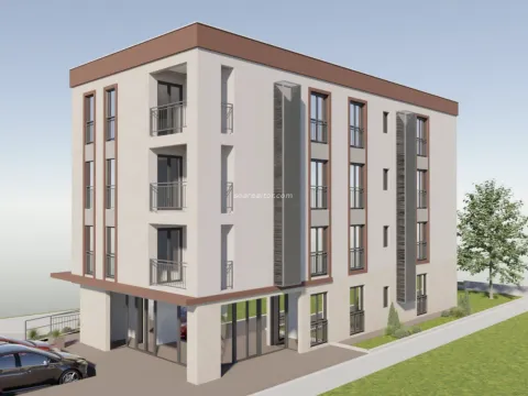 Prodaja, dvosoban stan, 61m², Tivat, Crna Gora - image 4