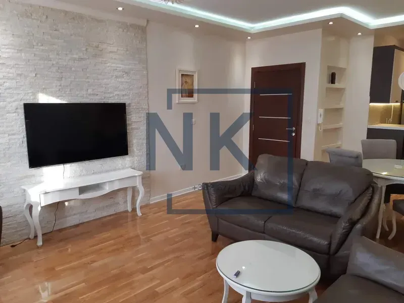 Rent, two bedroom apartment, 90m², Preko Morače, Podgorica
