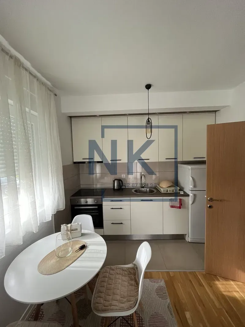 Rent, one bedroom apartment, 34m², Zabjelo, Podgorica