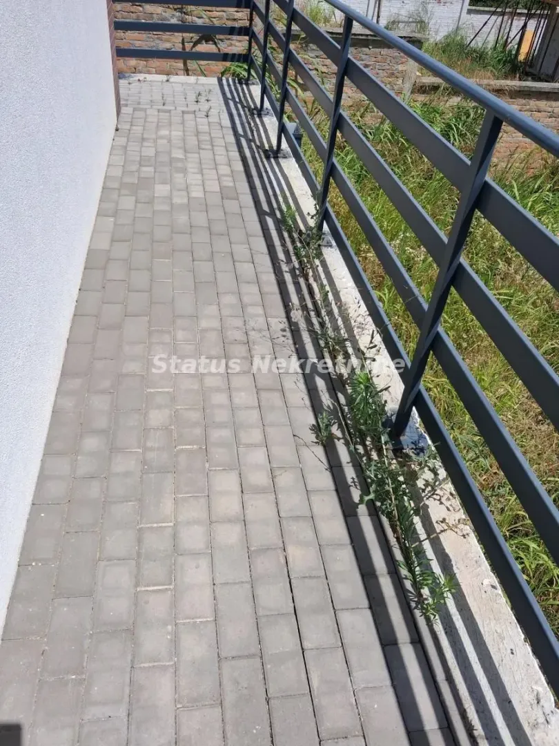 Sale, studio apartment, 25m², Sremska Kamenica, Petrovaradin