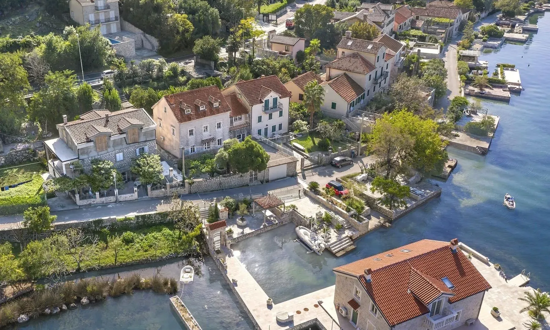 Prodaja, kuća, 181m², Ljuta, Kotor