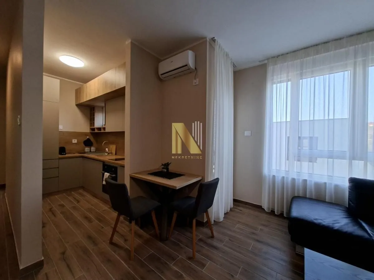 Prodaja, dvosoban stan, 50m², Banja Vrdnik, Irig