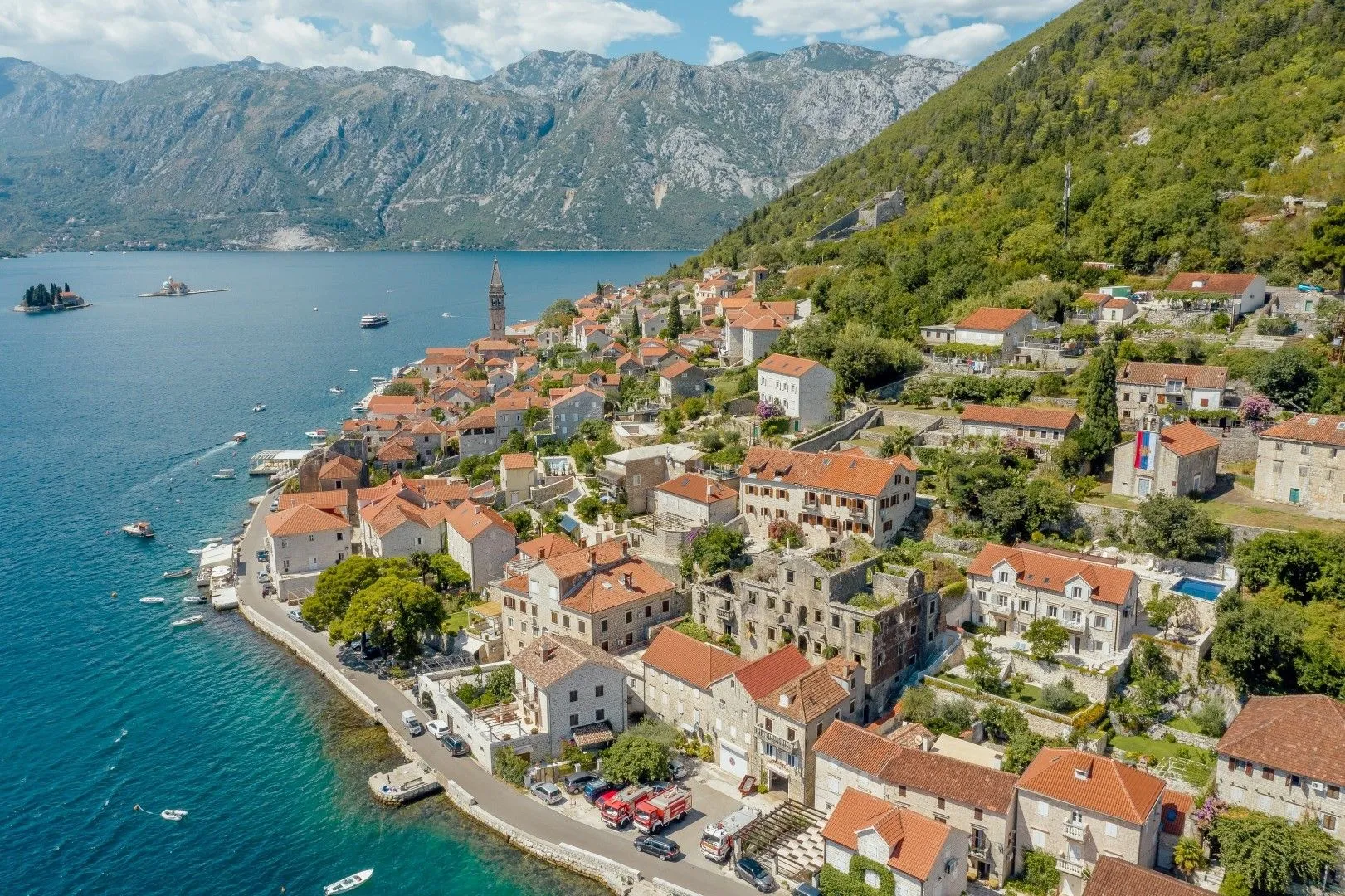 Sale, house, 484m², Perast, Kotor