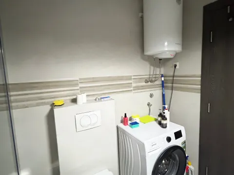 Rent, one bedroom apartment, 45m², Ljubović, Podgorica - image 9