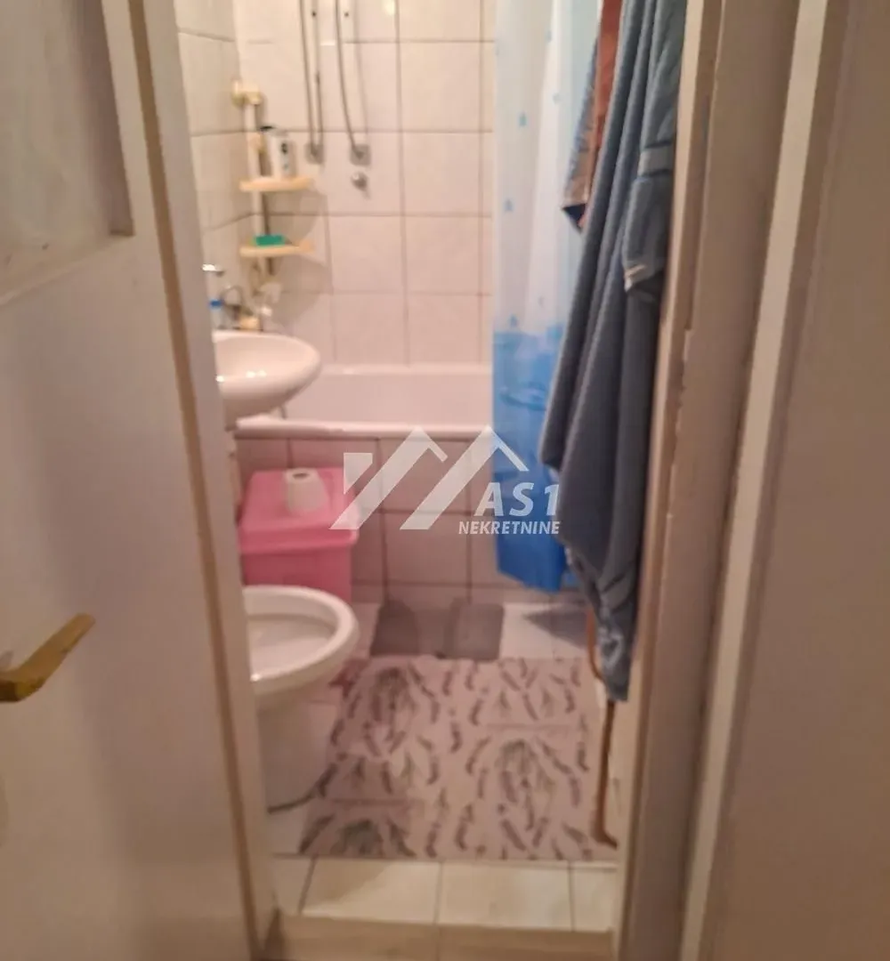 Rent, two bedroom apartment, 55m², Grbavica, Novi Sad Sve Podlokacije