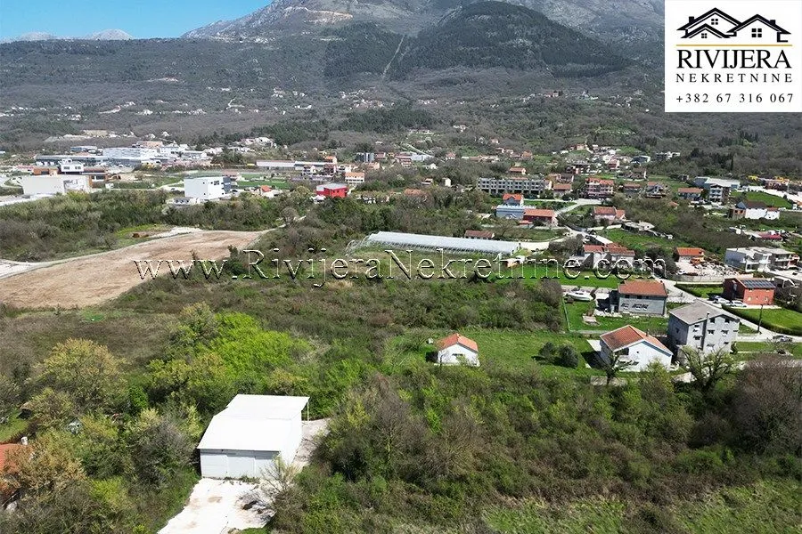 Prodaja, plac, 2368m², Radanovići, Kotor