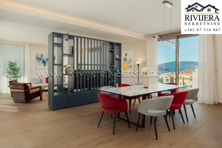Prodaja, kuća, 611m², Kumbor, Herceg Novi
