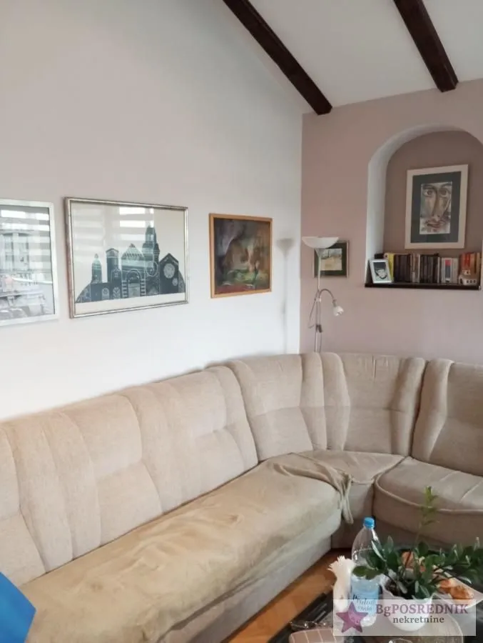 Prodaja, četvorosoban stan, 91m², Miljakovac, Rakovica