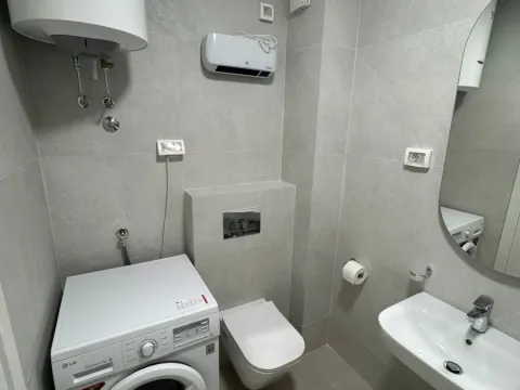 Rent, one bedroom apartment, 40m², Zabjelo, Podgorica - image 8