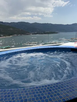 Rent, two bedroom apartment, 117m², Centar, Budva - image 20