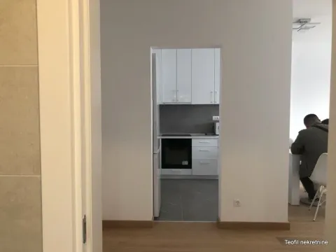 Rent, two bedroom apartment, 46m², Ivanjica, Srbija - image 3