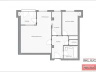 Izdavanje, dvosoban stan, 54m², Sajmište, Novi Sad - image 9